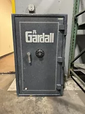 Gardall Z3018 Safe-in-A-Safe, 2 Hour Fire, B-Rated Money Chest For Sale.