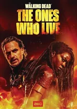 The Walking Dead: The Ones Who Live - Season 1 [New DVD] Ac-3/Dolby Digital, W