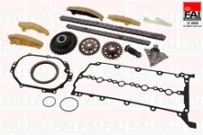 FITS JAGUAR XE XF 2.0 D 204DT 204DTD AJ20D4 FAI TIMING CHAIN KIT WITH GEAR