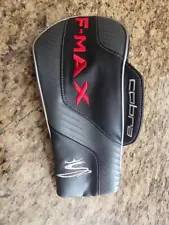 New Cobra F-MAX Superlite Driver Head Cover