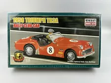 Minicraft 1958 Triumph TR3A Rally Club Car 1:24 Model Kit 11226 Brand New Sealed