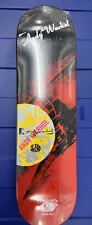 Alien Workshop Andy Warhol Electric Chair Jason Dill Skate Deck