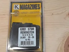 New ListingREMINGTON 30-06 10 Round Magazine 740 7400 760 7600 742 and 750 Long Action Cal