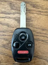 OEM 2006-2013 Honda CIVIC Keyless Remote Head Combo Key N5F-S0084A 4BTN (For: 2013 Honda Civic)