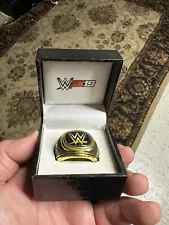 WWE 2K19 Hall of Fame Ring - "The Nature Boy" Ric Flair - WWE2K19