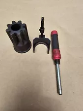 Timing Pin Injector Height Tool Barring Socket Steel Set for Cat 3406E C-15 C-16