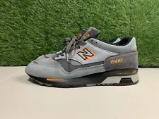 Size 9 - New Balance 1500 x Starcow Paris Black/Gray/Orange 2013 M1500SCB