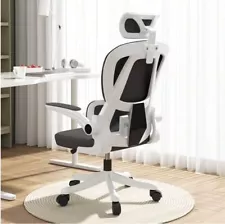 Home Office Chair Ergonomic High Back Swivel Task Desk Chair Gaming Racing Chair