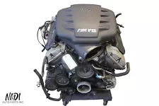 2008 - 2013 BMW E90 E92 E93 M3 S65 4.0L ENGINE MOTOR BLOCK ASSEMBLY OEM 146K