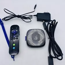 Roku 3 Model 4200x Media Streaming Device for TV with Remote and Power Adapter