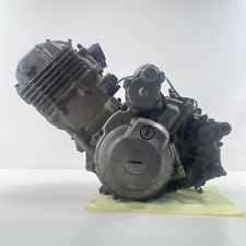 2001-2005 Yamaha Raptor 660 Complete Engine Motor Head Trans Clutch O1