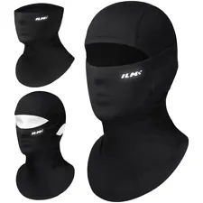 ILM Adult Motorcycle Balaclava Face Mask for Men Women Ski Model FM01