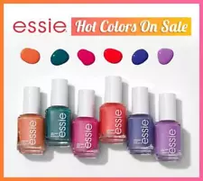 Essie Nail Polish HOT DISCONTINUED COLORS On Sale *Pick Any*