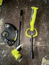 Ryobi Cordless String Trimmer Edger Weed Eater Weedeater (tool Only) 18v