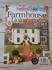 Southern Living special collector's edition December 2022 Farmhouse living