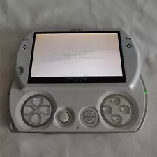 Sony PSP GO console White with Charger PSP-N1001 US Free Shipping