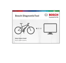 eBike Diagnostic Software Tool