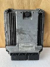 2007-2010 CHEVY SILVERADO 2500 6.6L DIESEL ENGINE COMPUTER ECM PCM ECU 12628593