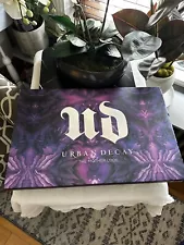 Urban Decay The Motherlode Vault NIB eyeshadow UD 68 pcs all colors shadow set