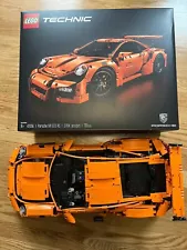 LEGO TECHNIC: Porsche 911 GT3 RS (42056)