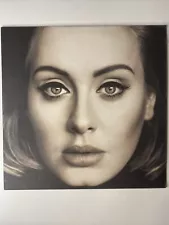 Adele 25 Vinyl