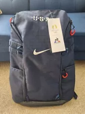 Nike 2024 Paris Olympics - Team USA Official Issued Backpack (FD9882-451) | Blue