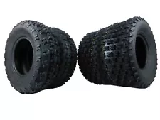 4 Yamaha Raptor 350 250 660 700 MassFx Front and Rear Tires 21x7-10 20x10-9