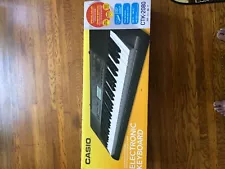 Casio CTK-2080 Electronic Keyboard