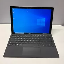 Microsoft Surface Pro 4 Intel Core i5-6300U 2.4GHz 8GB RAM 256GB SSD Win 10 Pro