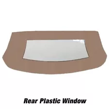 CD2028CO07SF Kee Auto Top Convertible Rear Window for Lincoln Capri 1952-1955 (For: 1953 Lincoln Capri)