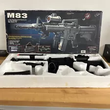 M83 Electric Airsoft Assault Rifle - With Battery And Charger- Untested