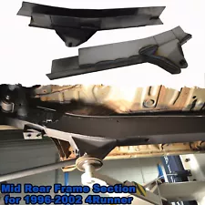 Mid Rear Frame Section for 96-02 Toyota 4Runner 3rd Gen, Driver+Passenger Side