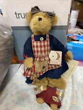 New ListingGrannie Annie Boyds Boyd’s Bear Original Head Arms Legs Moveable