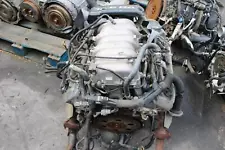 Engine Assembly/motor TOYOTA SEQUOIA 01 02 03 04