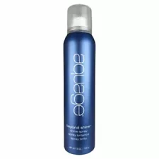 AQUAGE BEYOND SHINE SPRAY 5 OZ FOR FLAT IRON SMOOTH & SILKEN CURLY COARSE HAIR