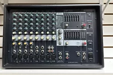 Yamaha EMX512SC 12 Channel 500 Watt Powered Mixer EMX 512 SC Phantom