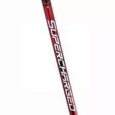 Grafalloy ProLaunch SuperCharged Red Special Graphite Shaft w/ Driver Adapter