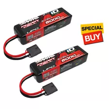 traxxas lipo batteries for sale