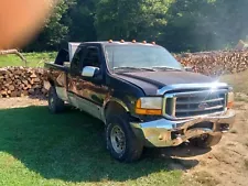 2000 Ford F-250