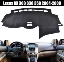 for Lexus RX300 RX330 RX350 2004-2009 Dash Cover Mat Dashboard Waterproof Pad