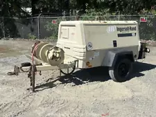 2006 Ingersoll Rand P185WIR S/A 100 PSI 185 CFM Towable Air Compressor bidadoo