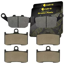 Front Rear Brake Pads for Triumph Street Triple R675 Radial Caliper 2009-2012