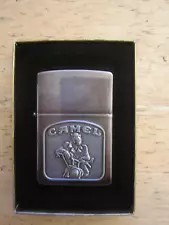 vintage zippo lighters OLD CAMEL ZIPPO LIGHTER old zippo