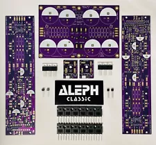 Classic Pass Labs Aleph 30  Amplifier MOSFET Kit - Matched IRFP240 and IRF9610