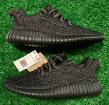 adidas Yeezy Boost 350 Low Pirate Black 2023 BB5350 FAST SHIP