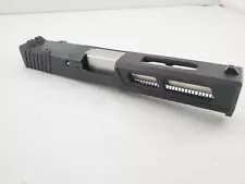 Aftermarket Glock 17 G17 Gen 3 Complete Slide 9mm RMR Optics Cut Barrel