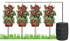 Tower Garden - 4 Towers | Grow Up To 80 Plants