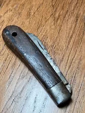 Vintage Queen City Pocket Knife. Can’t Find One Like It On eBay