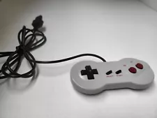 Dog Bone controller for the Nintendo NES 8 Bit console made by Tomee #B4