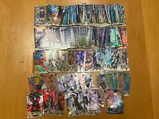 Kayou Naruto 200+ Card Lot Instant Collection! $60+ value! (SSR ZR UR AR OR SLR)